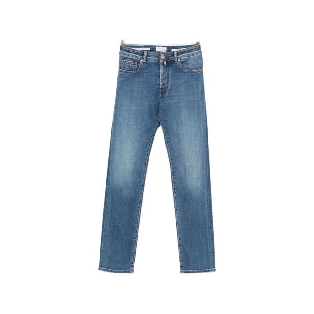 Jacob Cohen Men Slim Fit Denim Jeans
